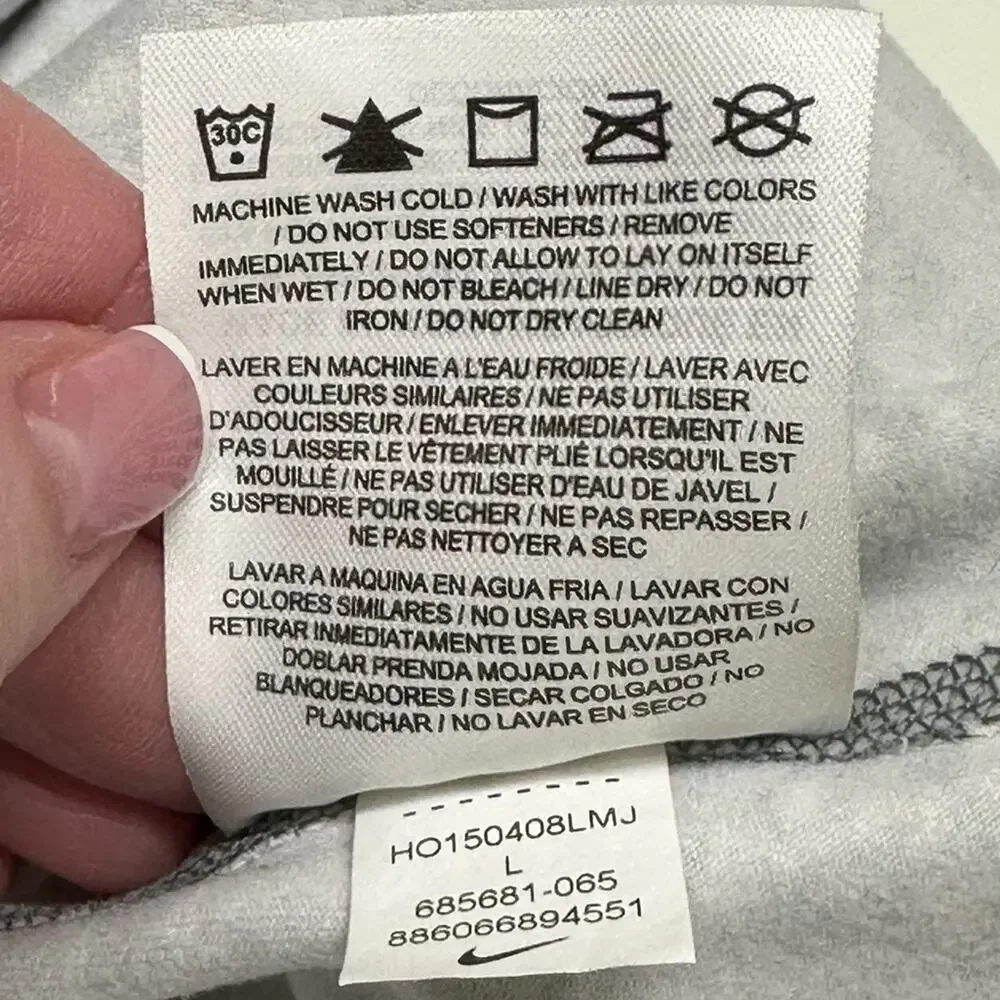 Nike euc brand